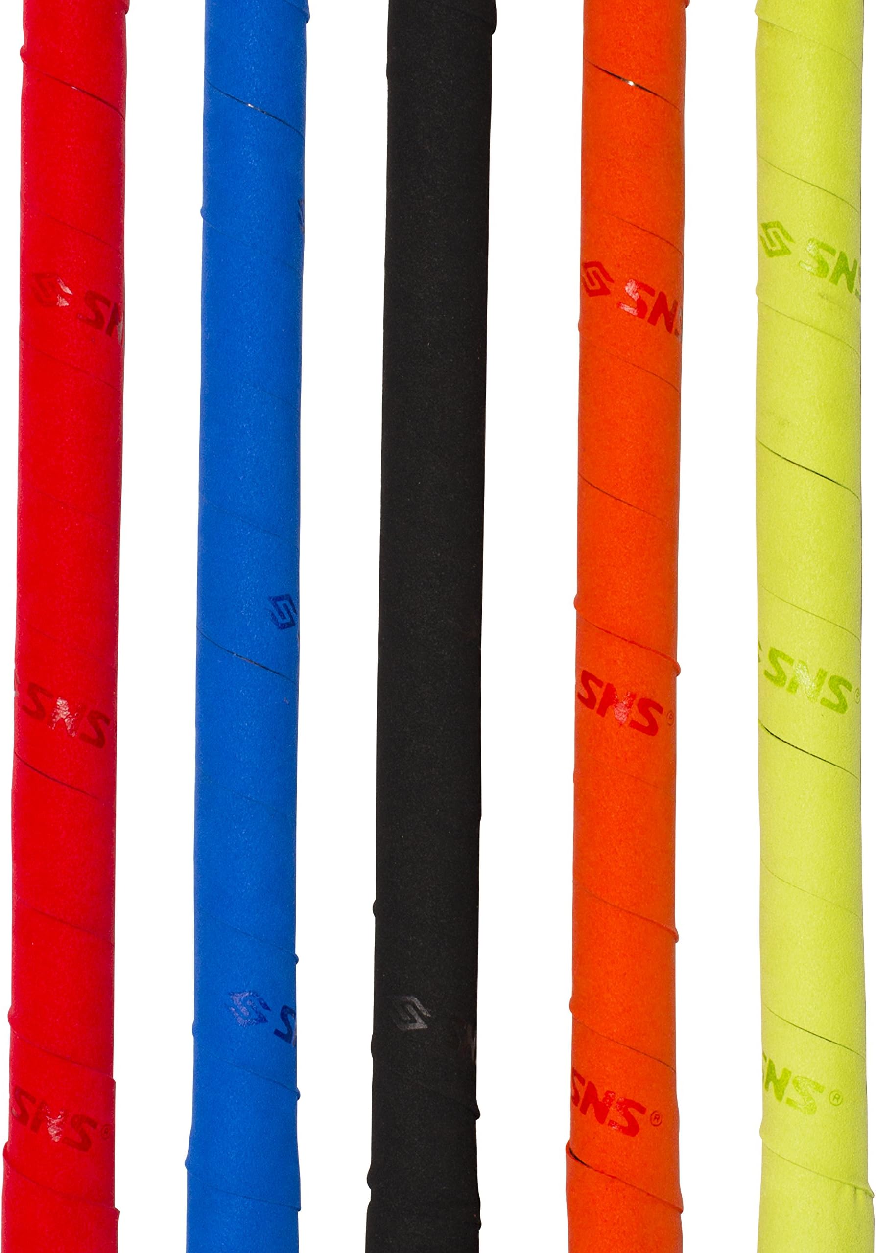 SNS Chamois Hockey Grip - Set of 5pcs