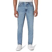 Amazon Essentials Jeans Slim Fit Uomo, Lavaggio Chiaro Colorato