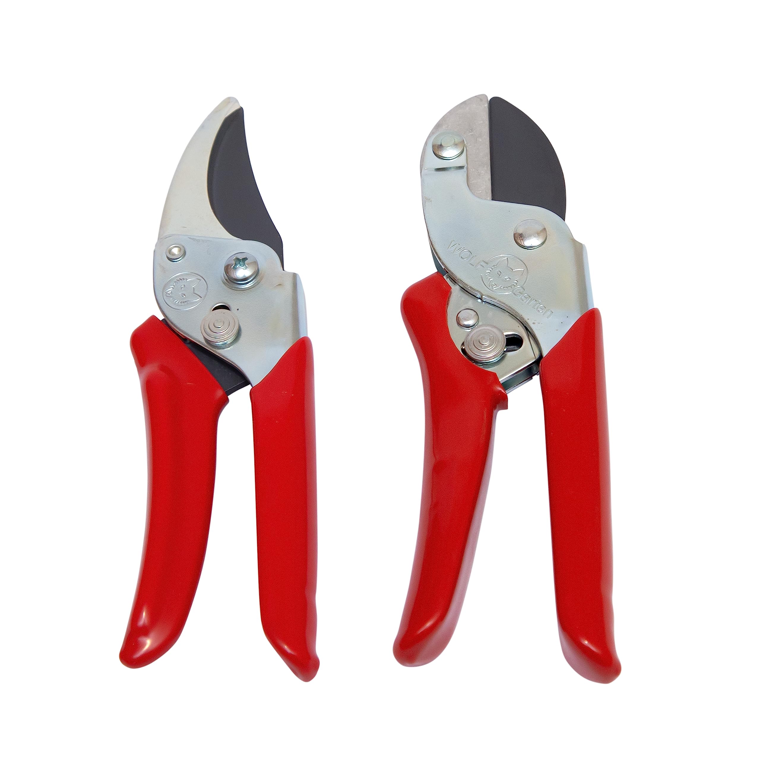 WOLF-Garten 73AFE001650 Set of 2 General Purpose Anvil Secateurs (B0BYNXYS2H) Amazon Price History, Amazon Price Tracker