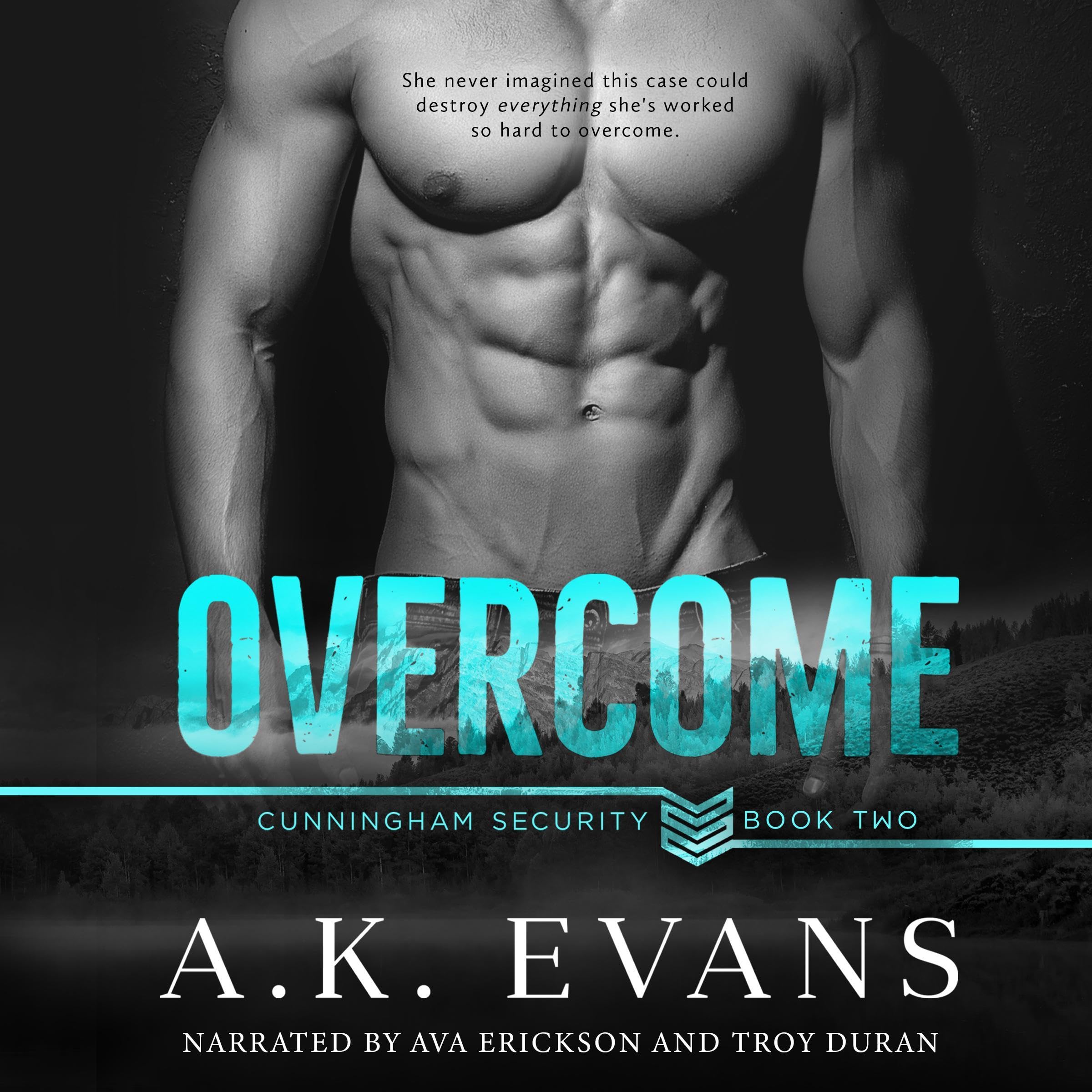 Cover art for Overcome