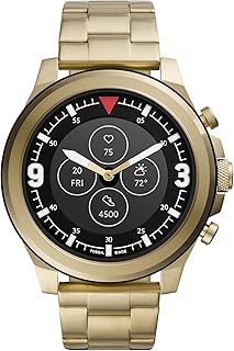 fossil smartwatch on amazon