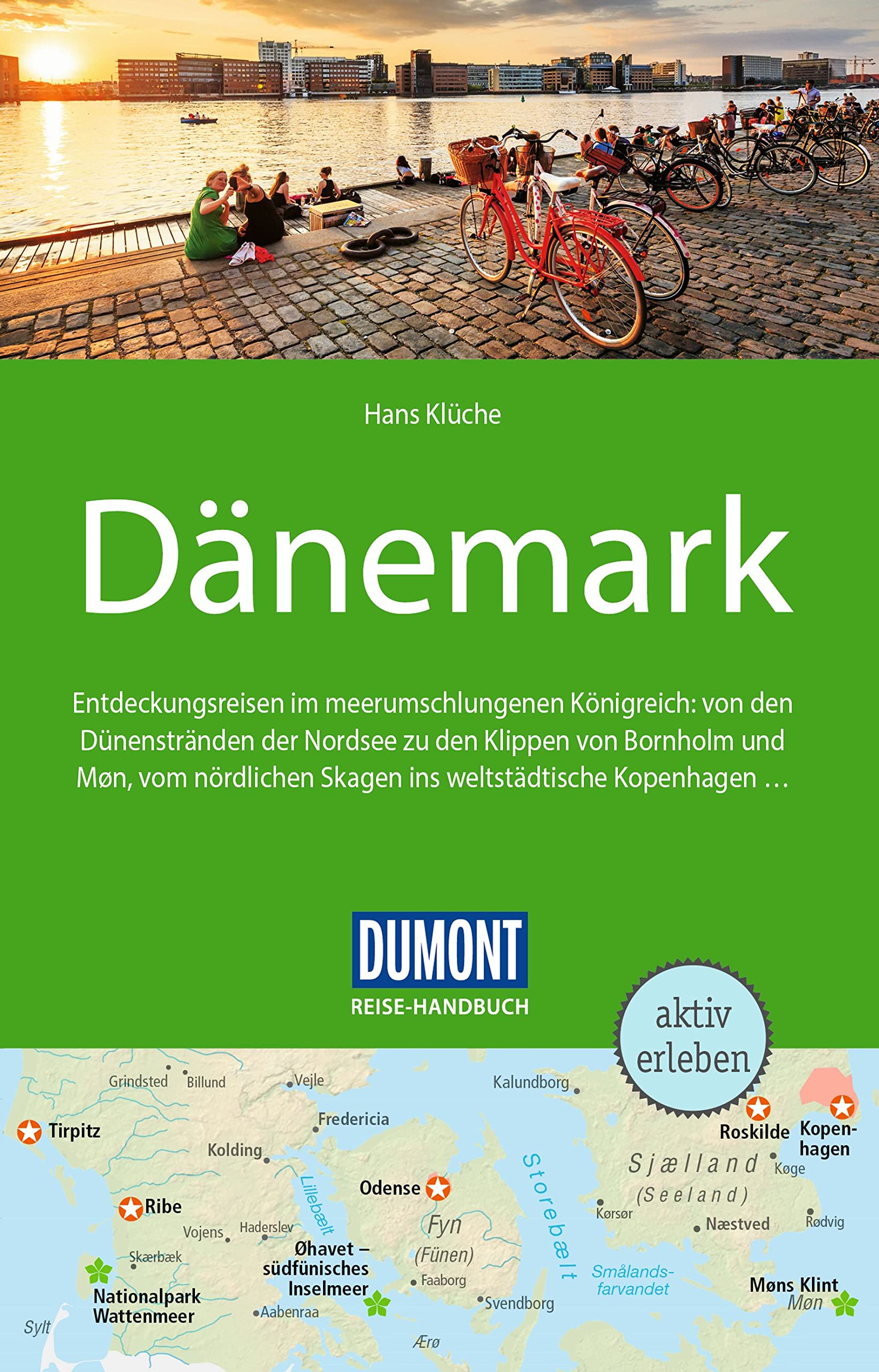 52 kleine & große Eskapaden im Südwesten von Dänemark 6 DUMONT Reise-Handbuch Reiseführer Dänemark: mit Extra-Reisekarte