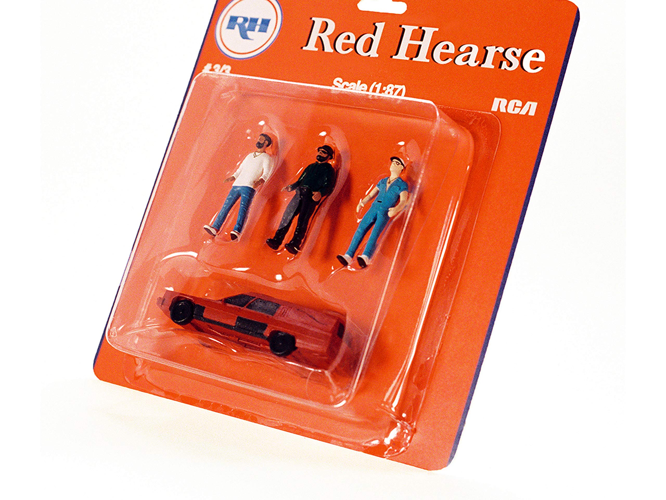 Red Hearse