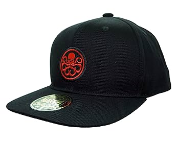 MARVEL帽子 Amazon.com: Bioworld Marvel Comic Logo Sublimated Bill