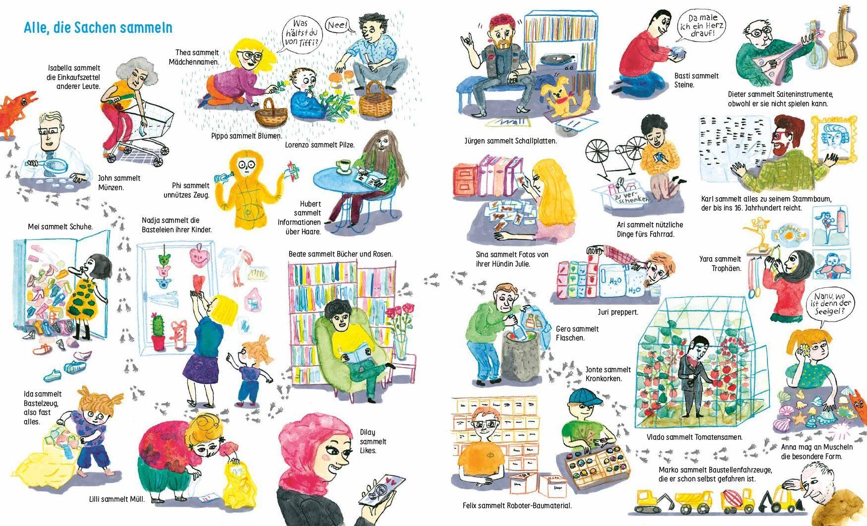 Kennen wir uns? Unsere geheimen Gemeinsamkeiten: Für die ganze Familie: Ein Buch, das Grenzen überwindet und das Miteinander stärkt