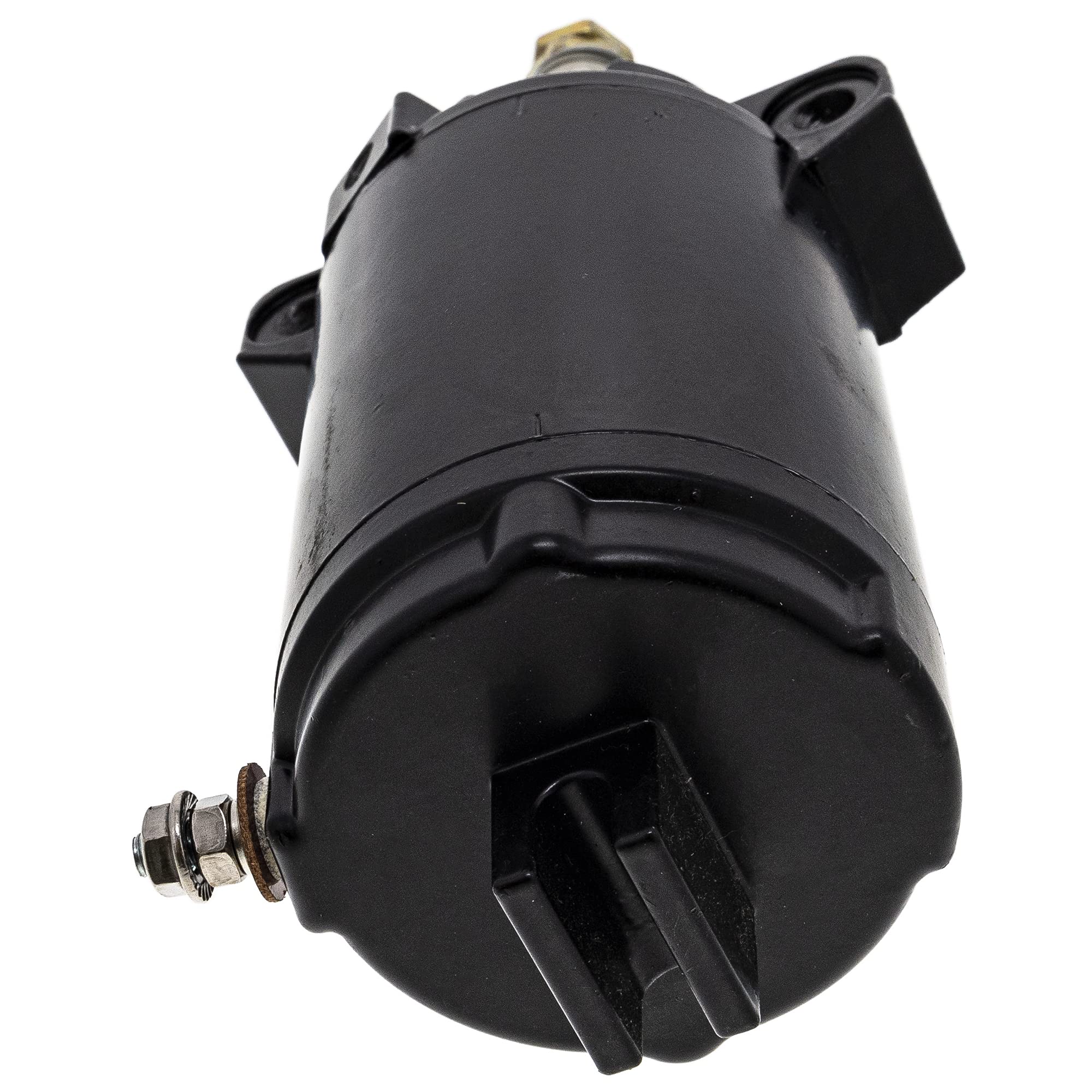 Amazon.co.jp: NICHE スターターモーター ヤマハ 66M-81800-01-00 66M