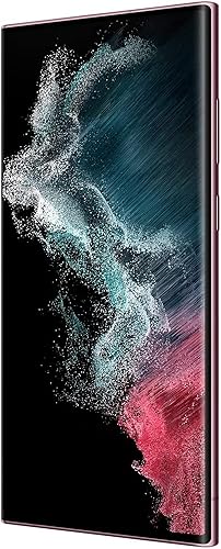 Miniatura 10 de SAMSUNG Galaxy S22 Ultra Smartphone, teléfono celular Android desbloqueado de fábrica, 256 GB, cámara y video 8K, pantalla más brillante, S Pen,