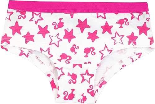 Miniatura 3 de Barbie Paquete de 5 ropa interior para niñas