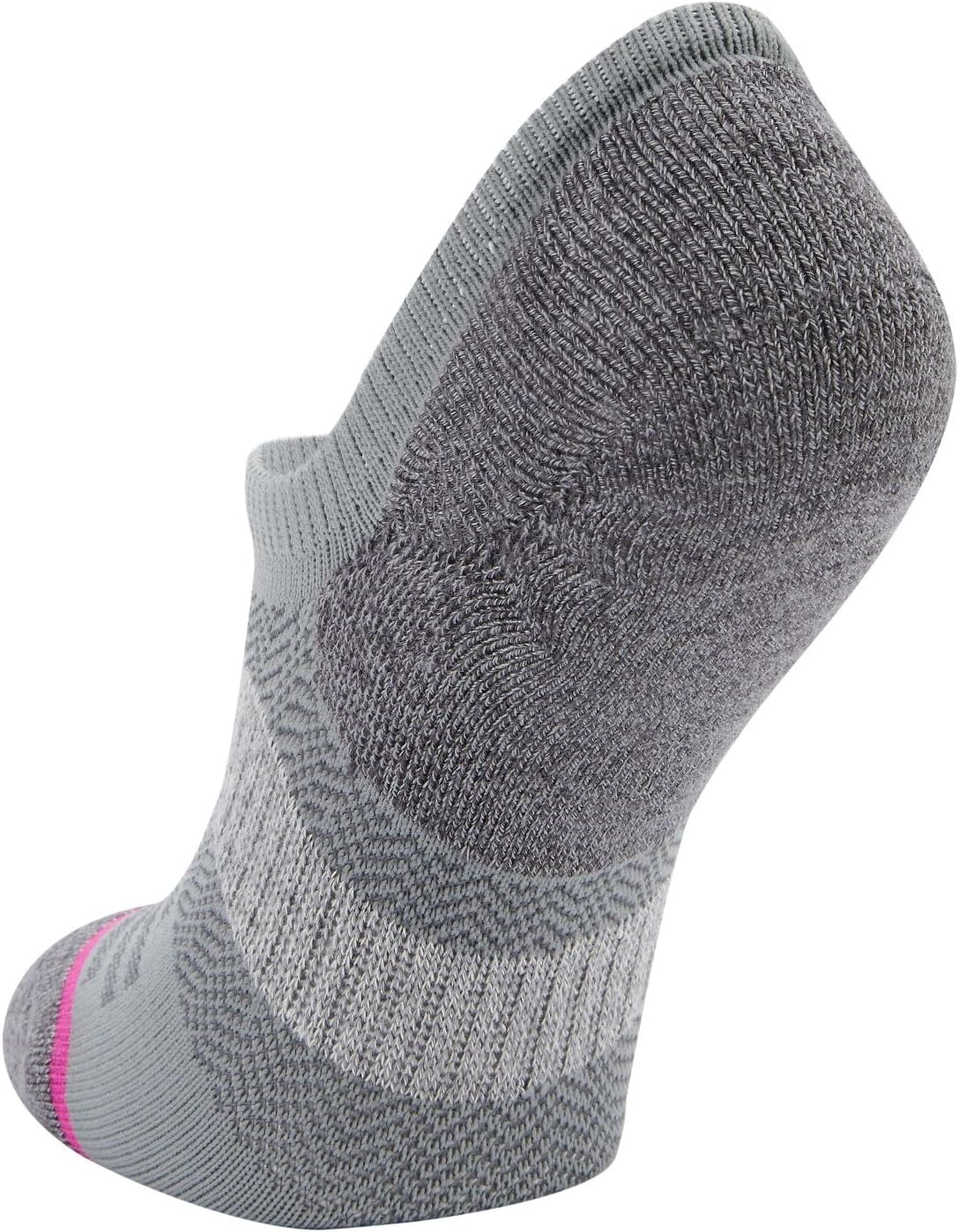Sof Sole Women's Performance Bamboo Invisible Liner No-Show Sock, (6 Pairs) - Image 5