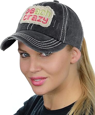 Cc women's baseball cap Clearance