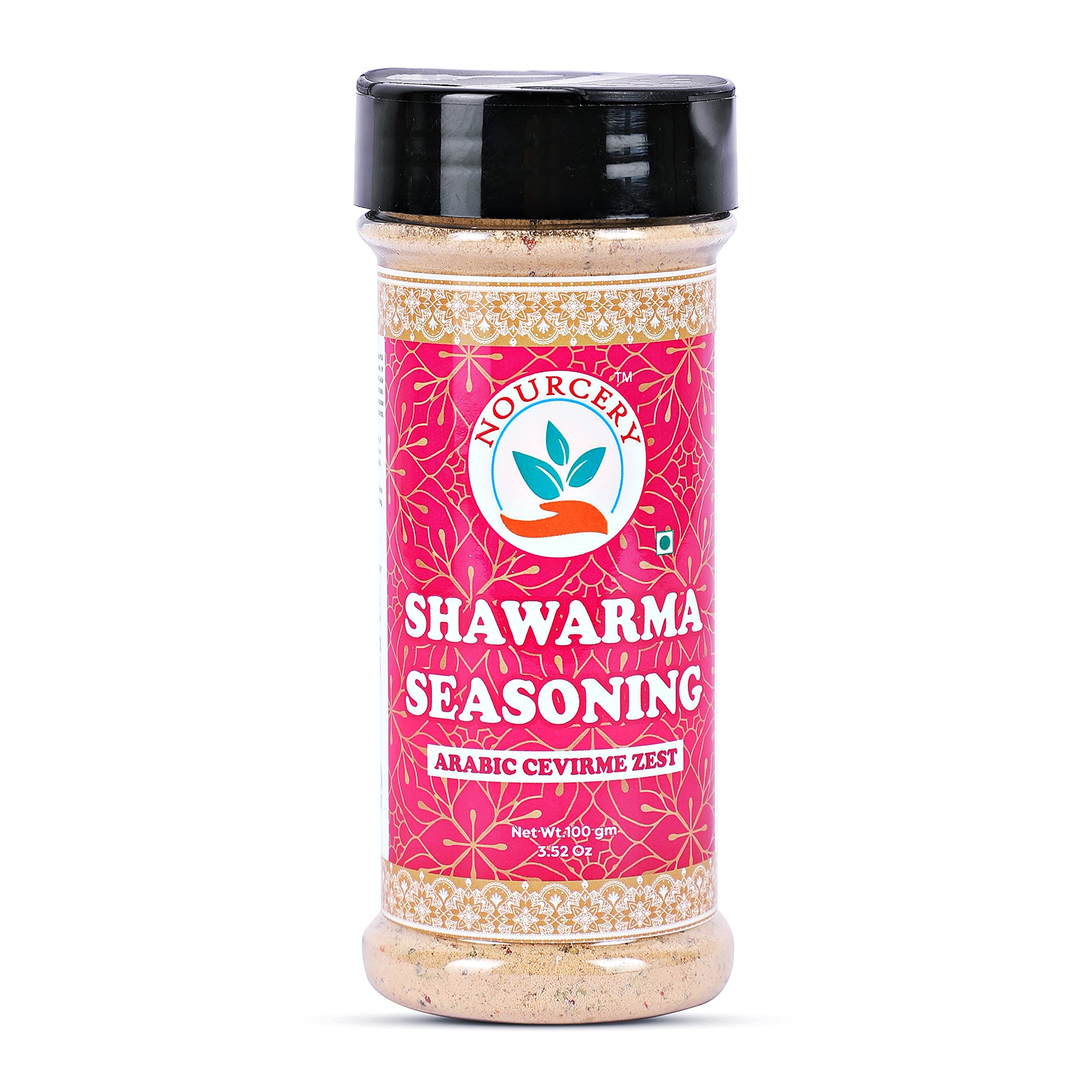 SHAWARMA SEASONING, 100gm (ARABIC CEVIRME ZEST)