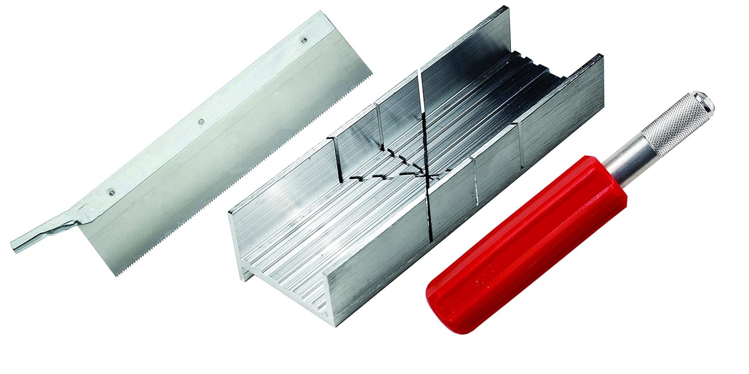 Small mitre box kit Clearance