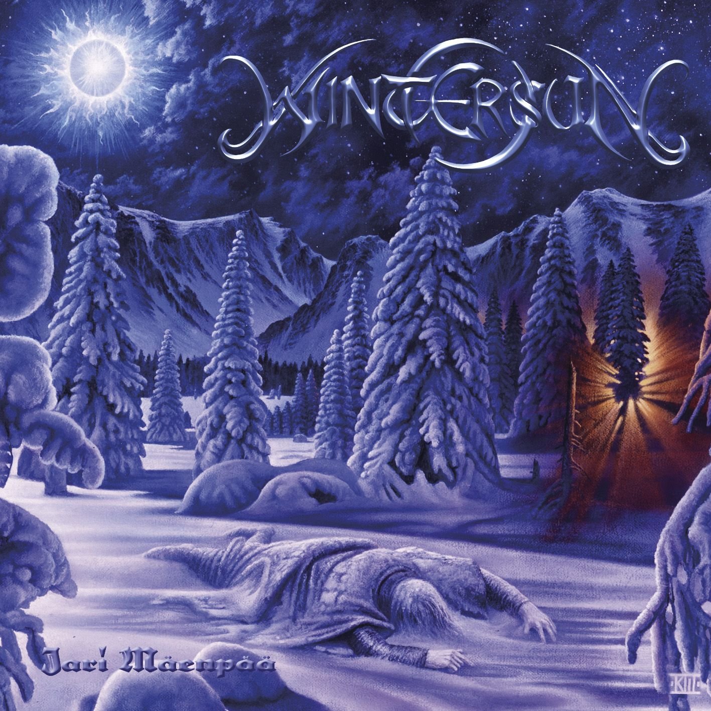 Wintersun's Wintersun [Audio CD] Wintersun