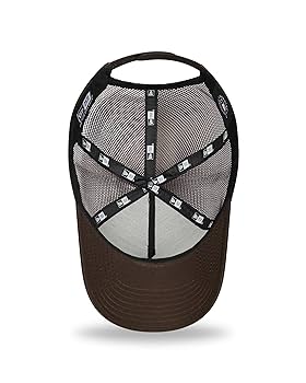 Amazon.co.jp: ニューエラ (New Era) A-Frame メッシュキャップ