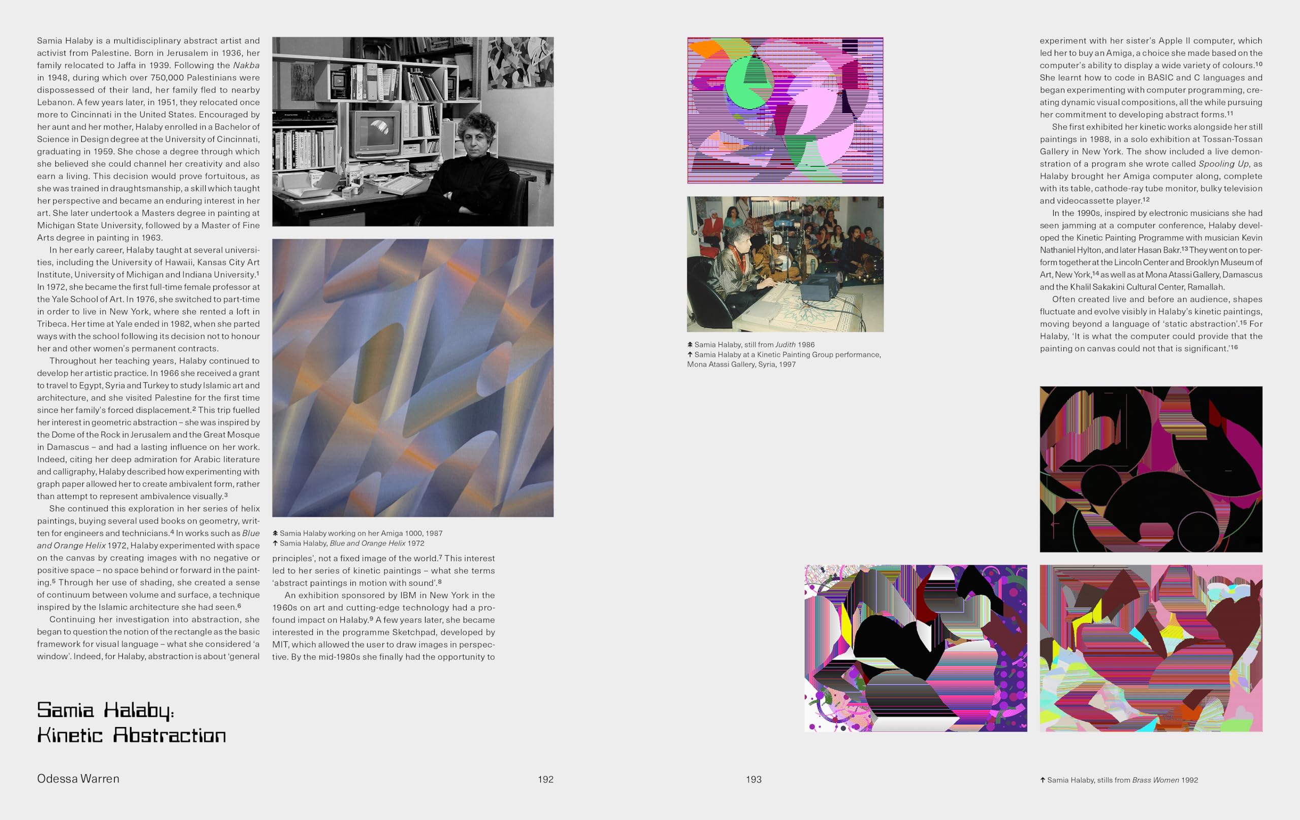 Electric Dreams: Circuits of Art and Technology 1951 - 1989 (paperback) /anglais