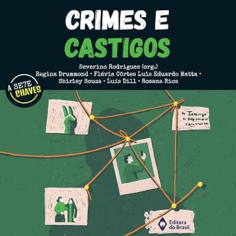 Crimes e castigos Audiobook by Rosana Rios episode artwork