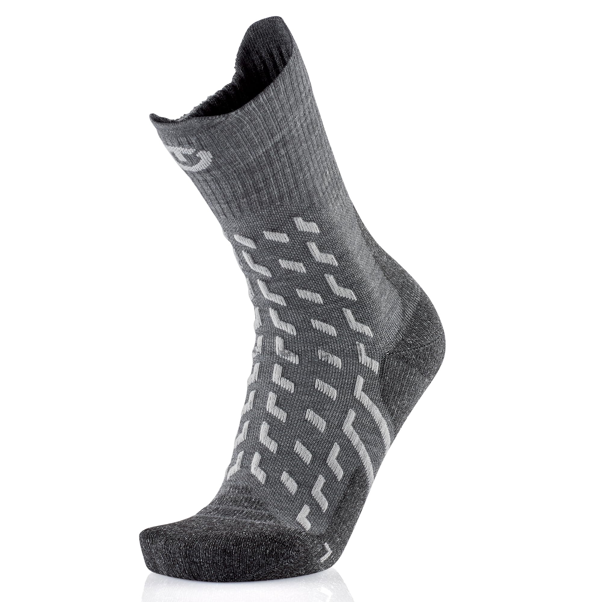 Therm-ic Trekking Temperate Cushion Crew Lady Calcetines de senderismo Mujer