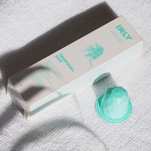 Miniatura 2 de Moen INC20802 INLY - Cápsula de ducha de aromaterapia, paquete de 5, día tropical