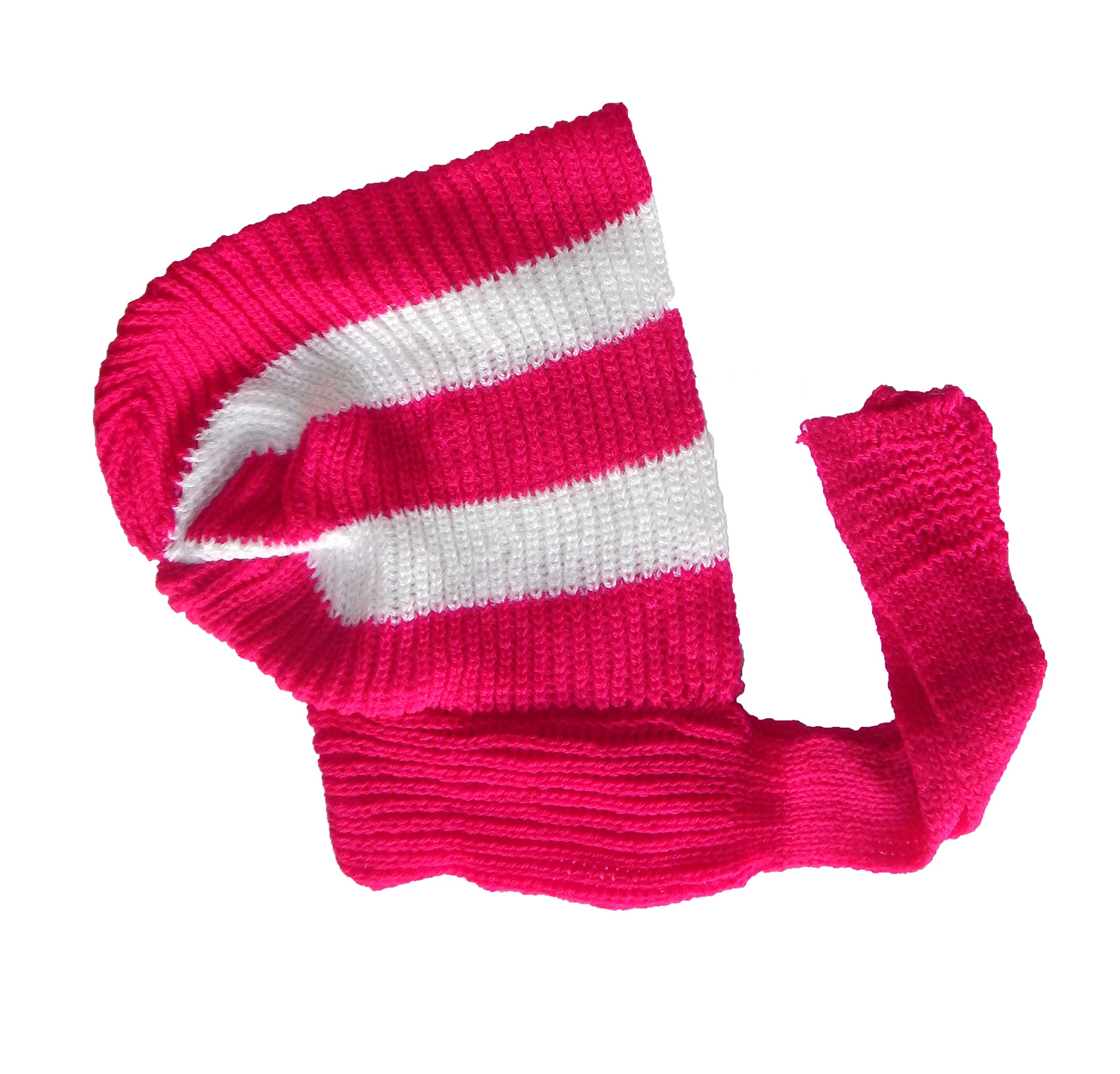 Trendy Striped Woolen Women Scarf Noorie