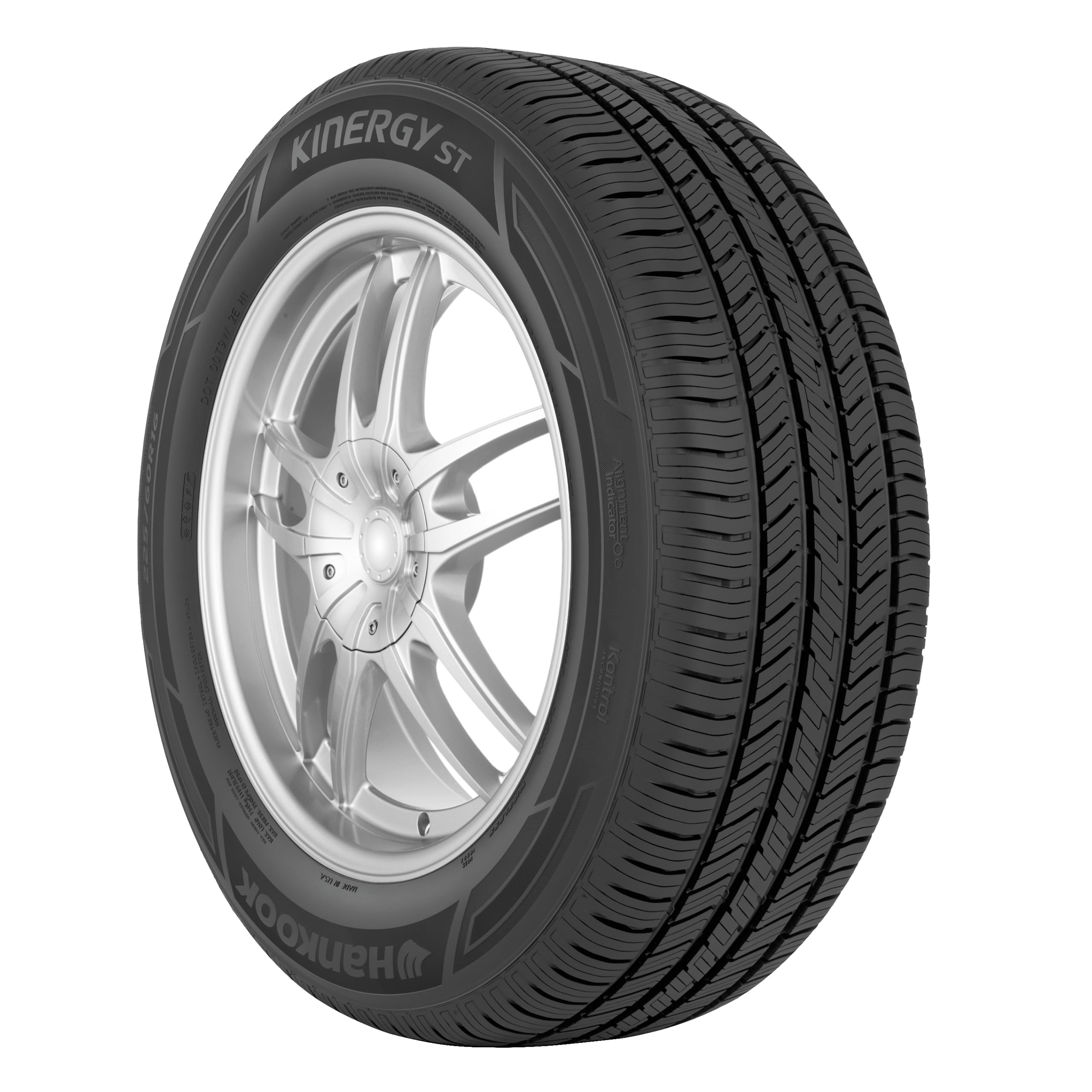 Hankook Kinergy ST H735 All-Season Radial Tire - 225/70R14 99T