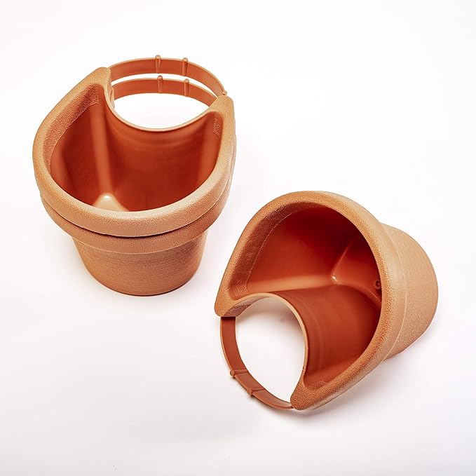 UPP Drain Pipe Plant Pots for Pipes ∅