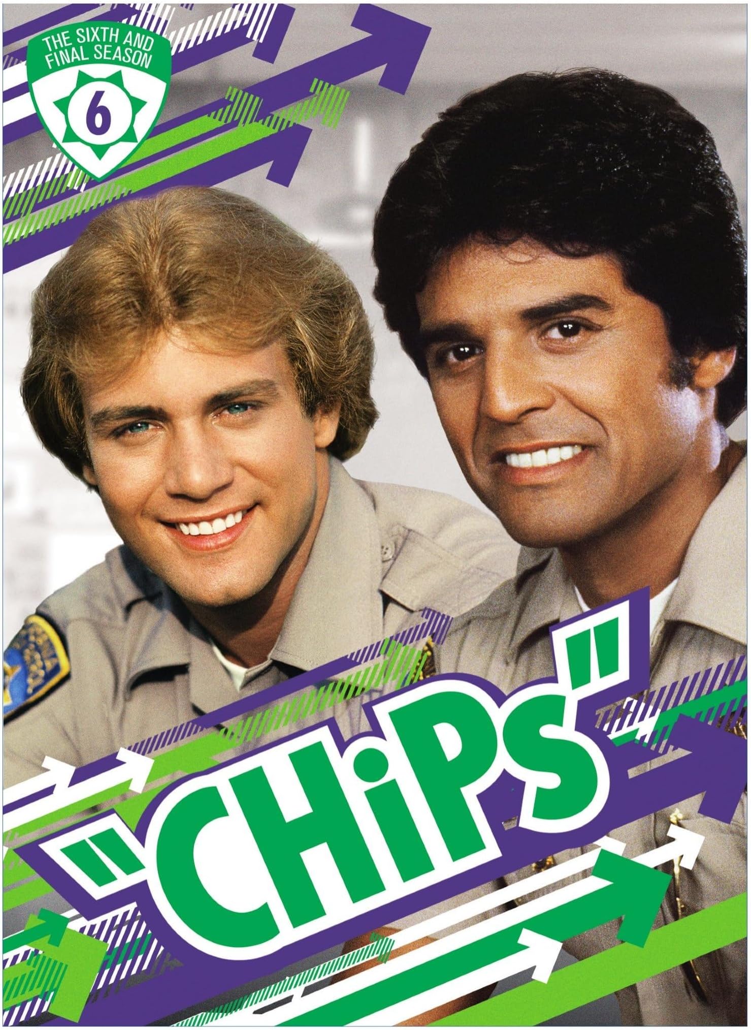 CHiPs: The Complete Sixth and Final Season