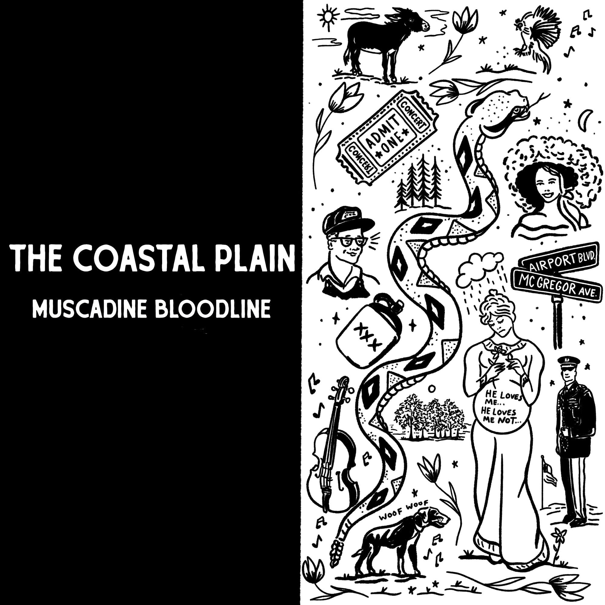 The Coastal Plain [VINYL]