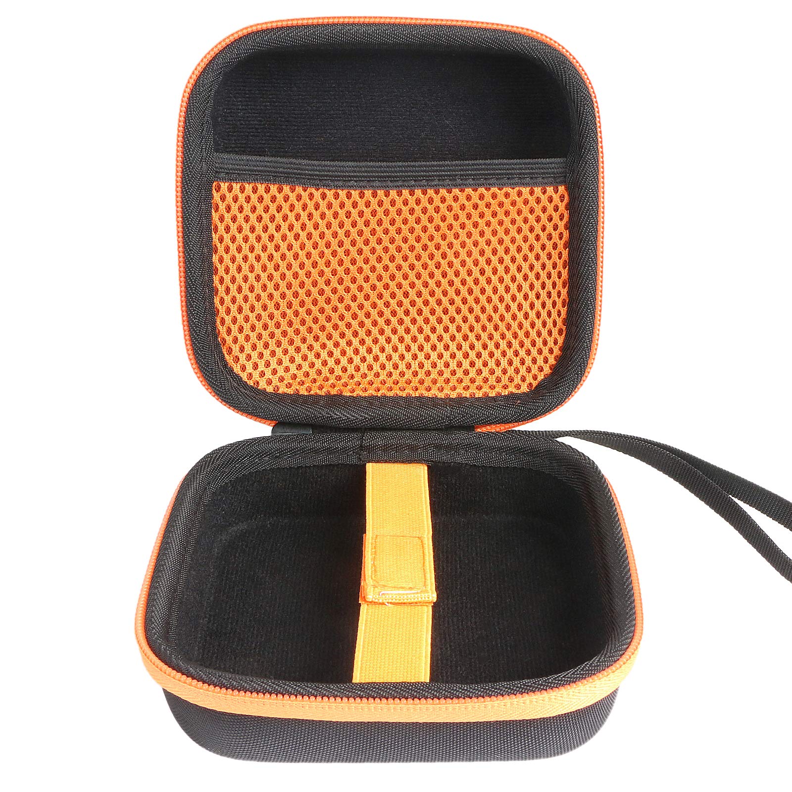 co2CREA Hart Reise schutzhülle Etui Tasche für Teufel BOOMSTER GO Streaming Bluetooth Wireless Musik BT WiFi