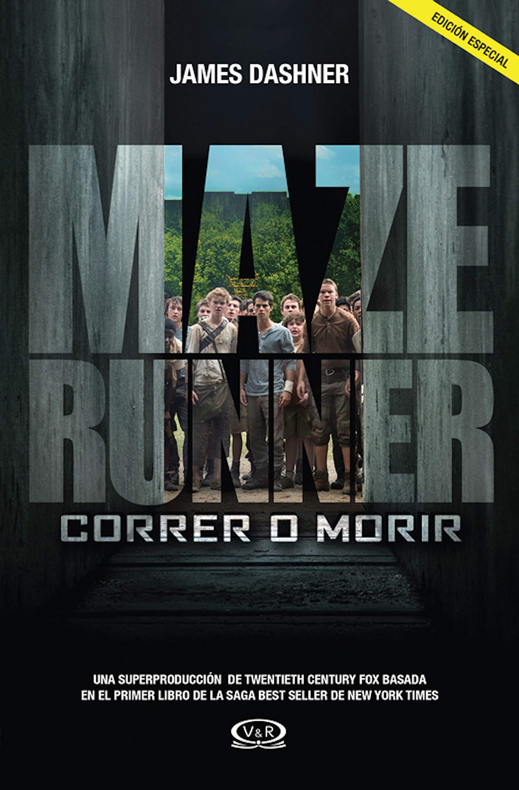 Maze Runner 1 - Correr o morir (Spanish Edition)