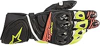 Vista 1 de Alpinestars GP Plus R V2 - Guantes (pequeños), color negro, amarillo, rojo