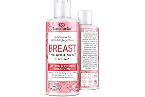Breast Enhancement Cream for Women- Saggy Breast Lift Cream