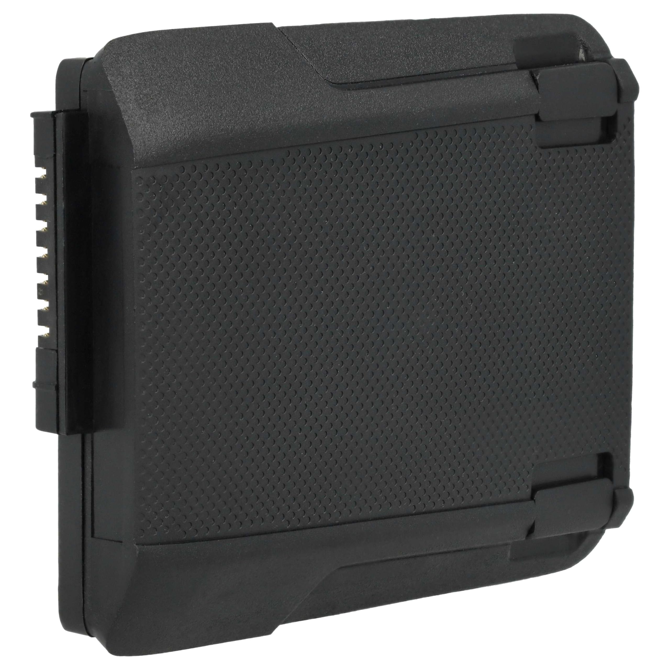 vhbw Bateria zamienna do Zebra 82-171249-02, BT-000318, BTRY-TC7X-46MAH-01 do skanera kodów kreskowych POS (4620 mAh, 3,7 V, Li-Ion)