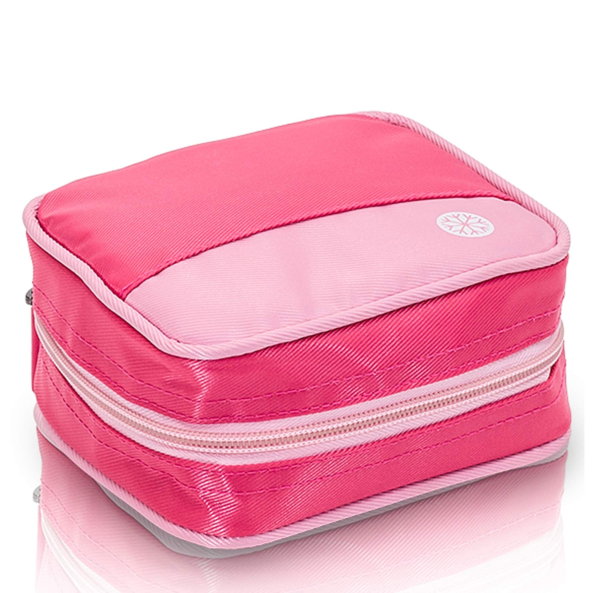 Elite Bags COMMUNITY 'S - Bolsa de viaje (37 x 26 x 12 cm), color rosa