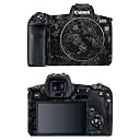 Capes India Camera Skin Cover Compatible with Canon EOS R | Anti Scratch | Protective Film (Design - Forged Carbon) gallery image