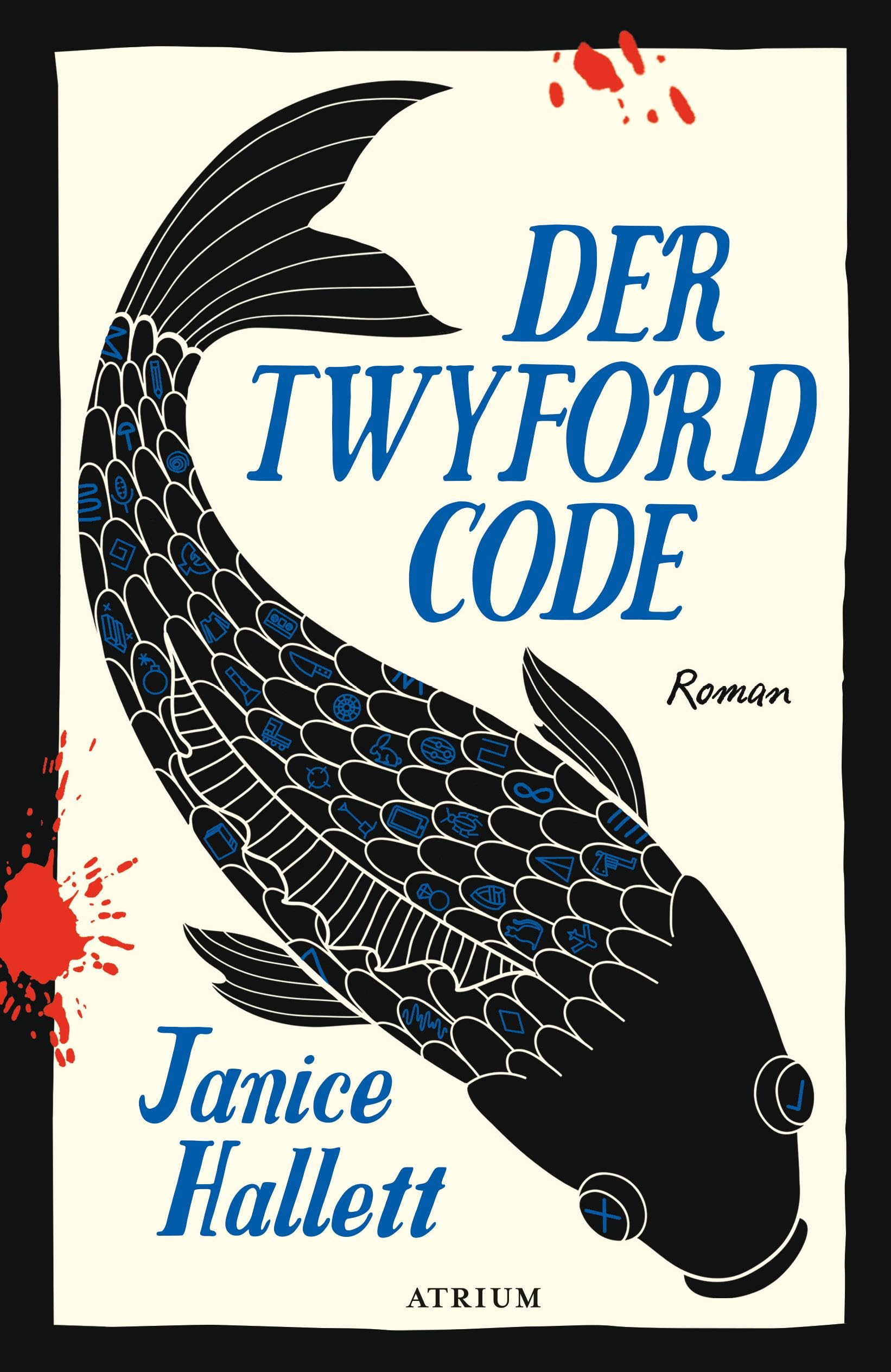 Atrium Verlag Der Twyford-Code: Roman