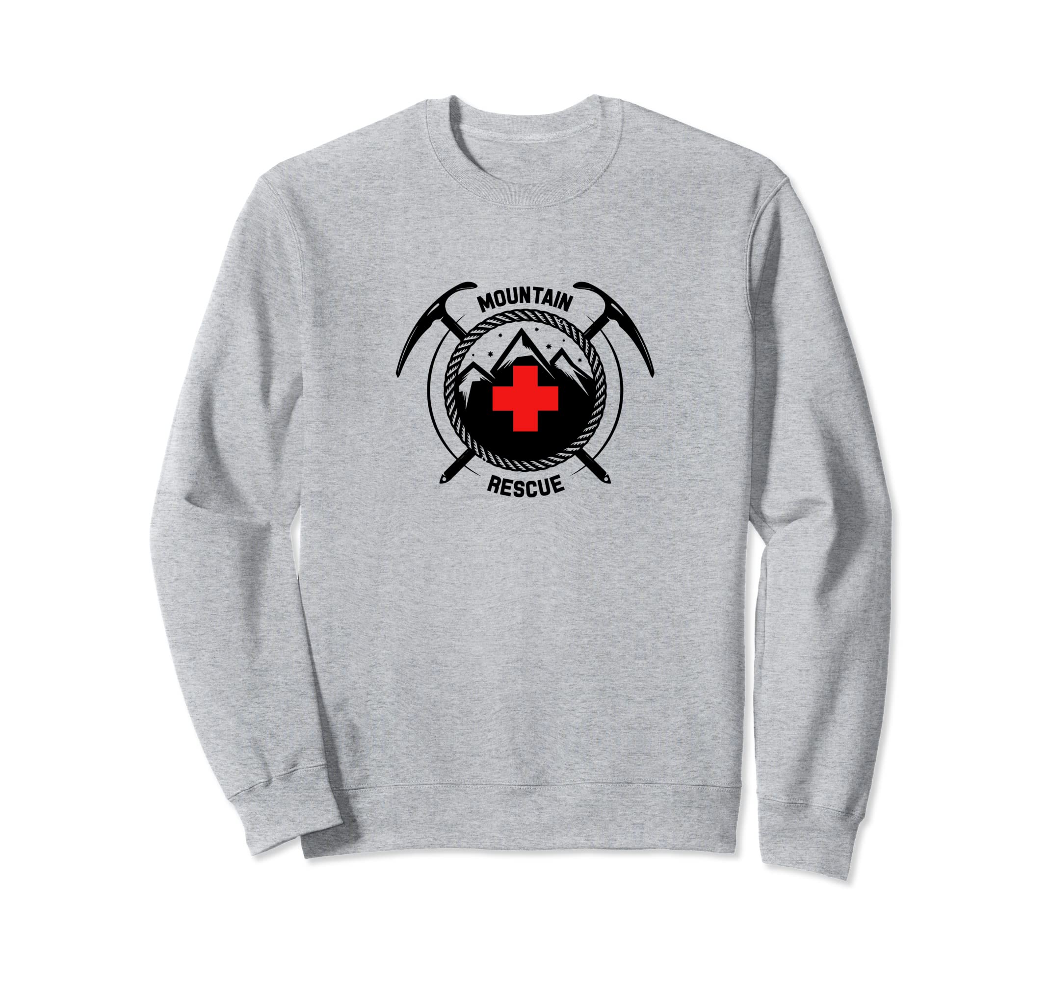 Search and Rescue Teams Uniform ApparelMountain Search Technical Rescue  Team SAR TRT Uniform Sweatshirt