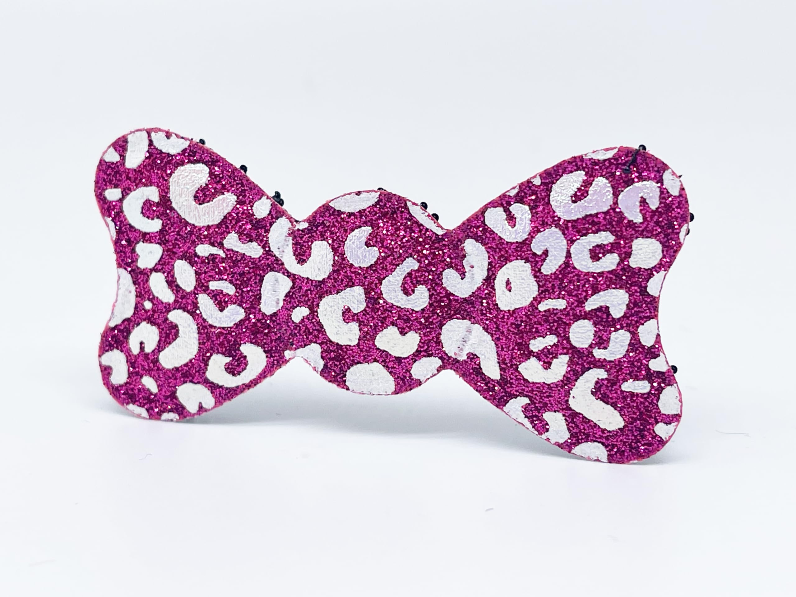 KAMIPITA Glitter Series Cute Hair Clip, Hair Clip, Glitter, Short Hair, Fashionable, Non-Result, Non-Trace - Image 3
