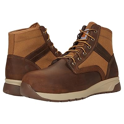 Carhartt Force 5 Lightweight Sneaker Boot Nano Comp Toe Men