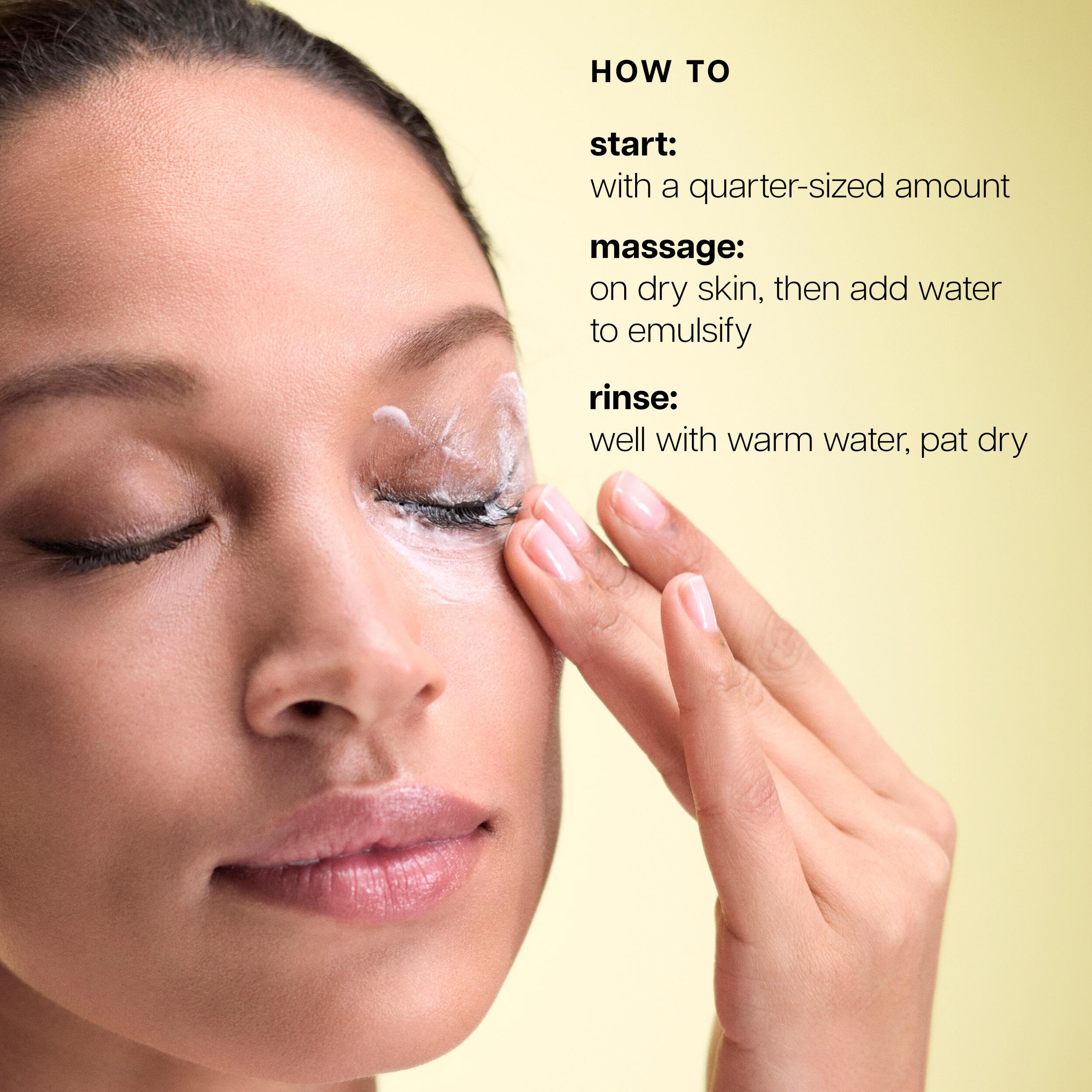 philosophy Purity Meltaway Balm One-Step Facial Cleanser with Meadowfoam Seed Oil
