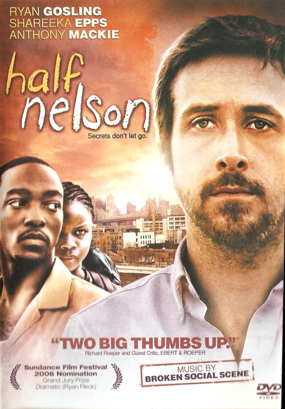 Half Nelson [DVD]