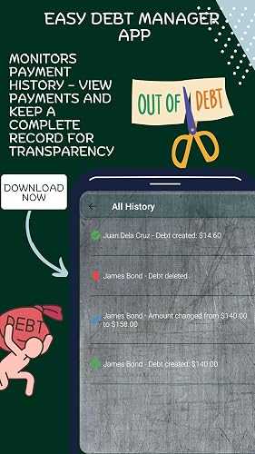 Easy Debt Manager – vue 3