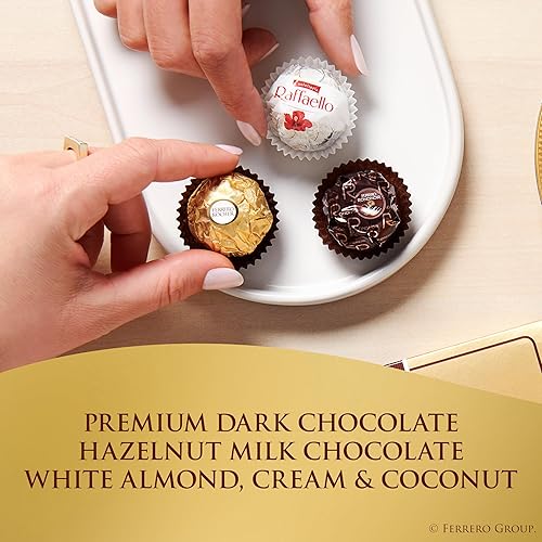 Miniatura 4 de Chocolate Ferrero Rocher