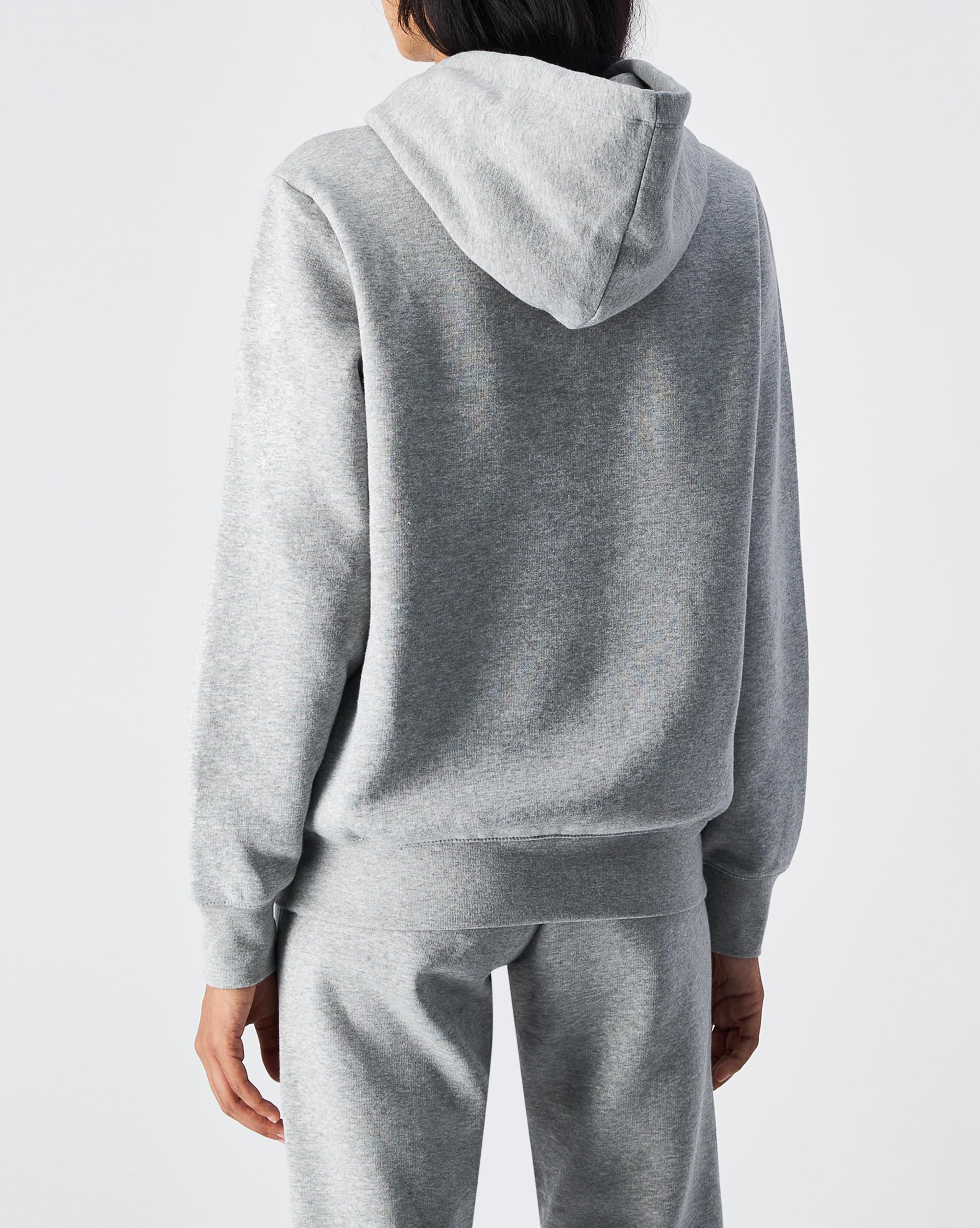 Champion Legacy Champion Basics W Light Powerblend Fleece Sweatshirt à Capuche Femme (Lot de 1)