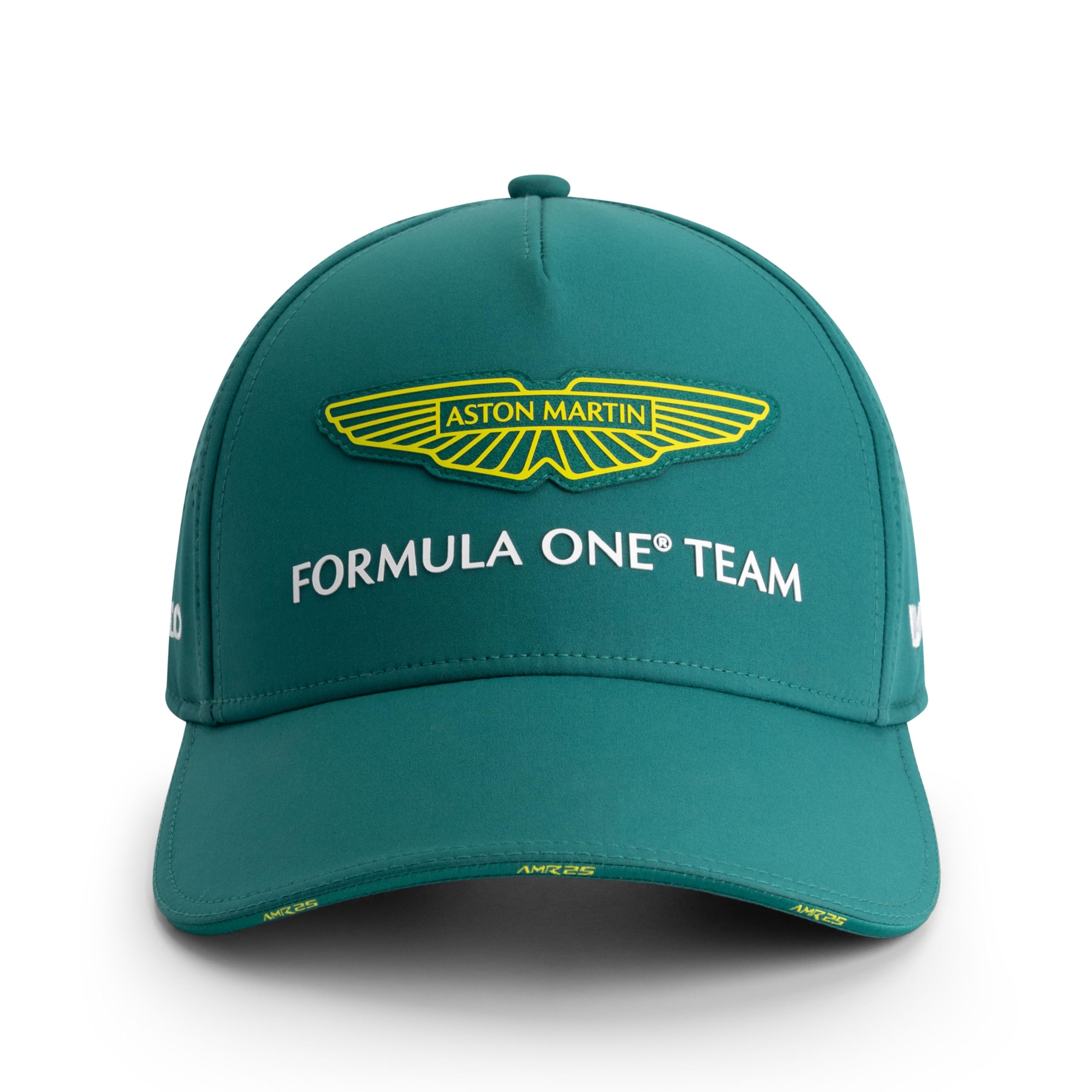 Aston Martin F1 2025 Team Hat- Green/White/Black