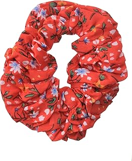 Elastic Hair Bow For Women - Multi Color JIN-1001-3