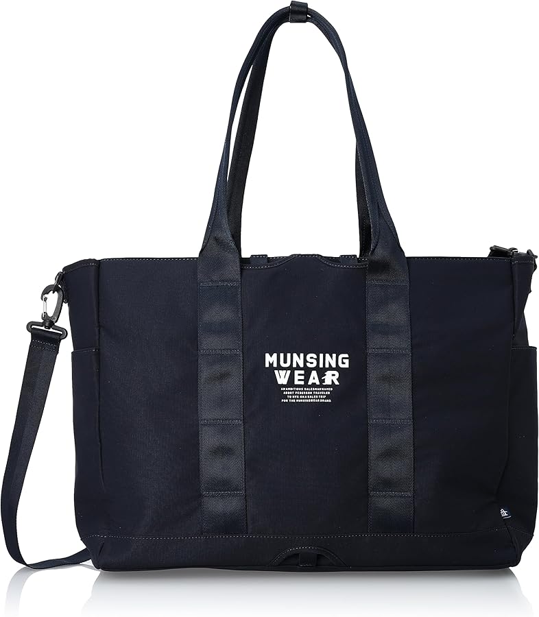 Amazon | [マンシングウェア] MQBWJA01_NV00_F | MUNSINGWEAR