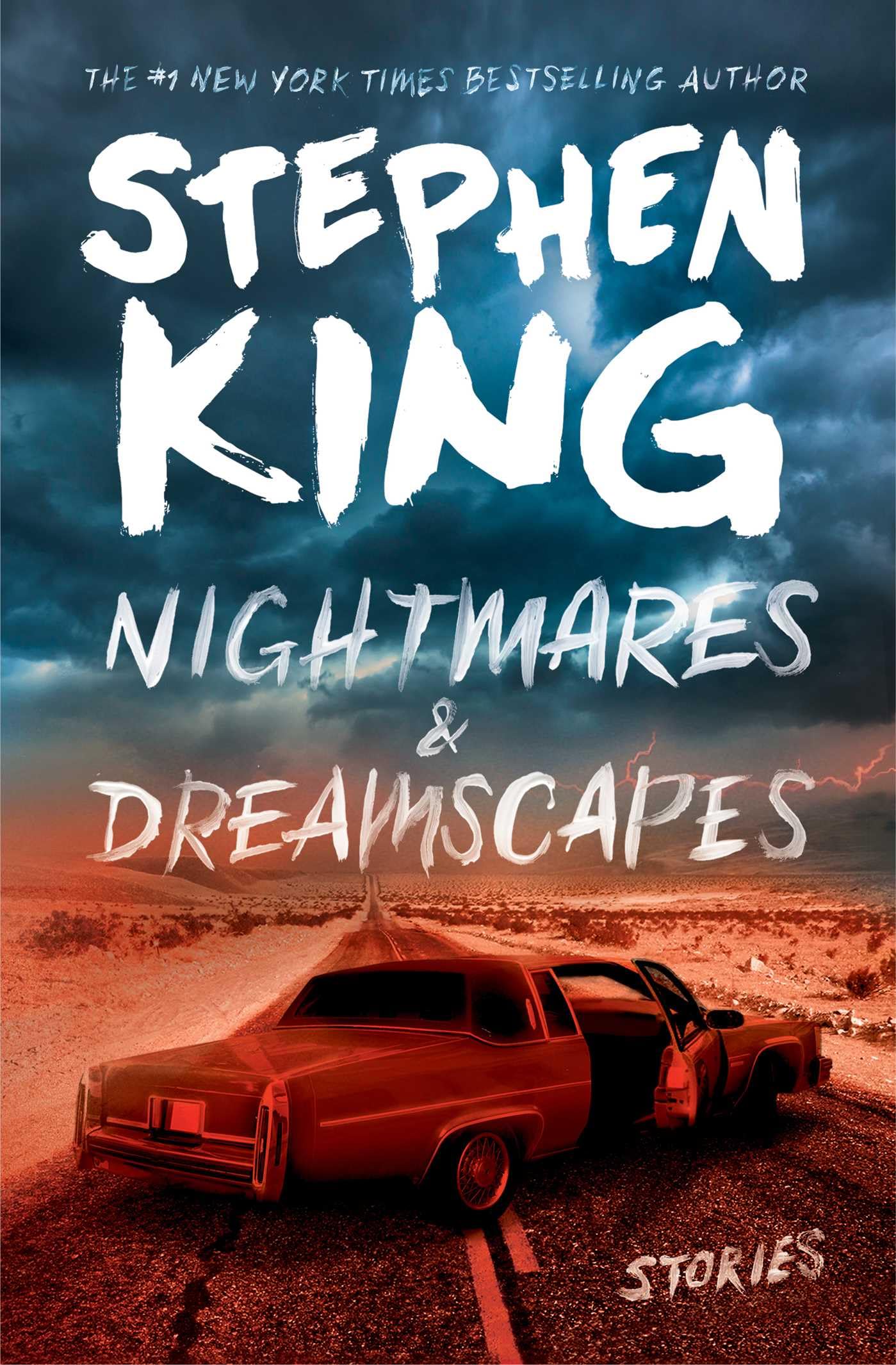 ★☆ KING’S NIGHT DREAM WESTERN & EASTERN Nightmares & Dreamscapes: King, Stephen: 9781501192036: Books