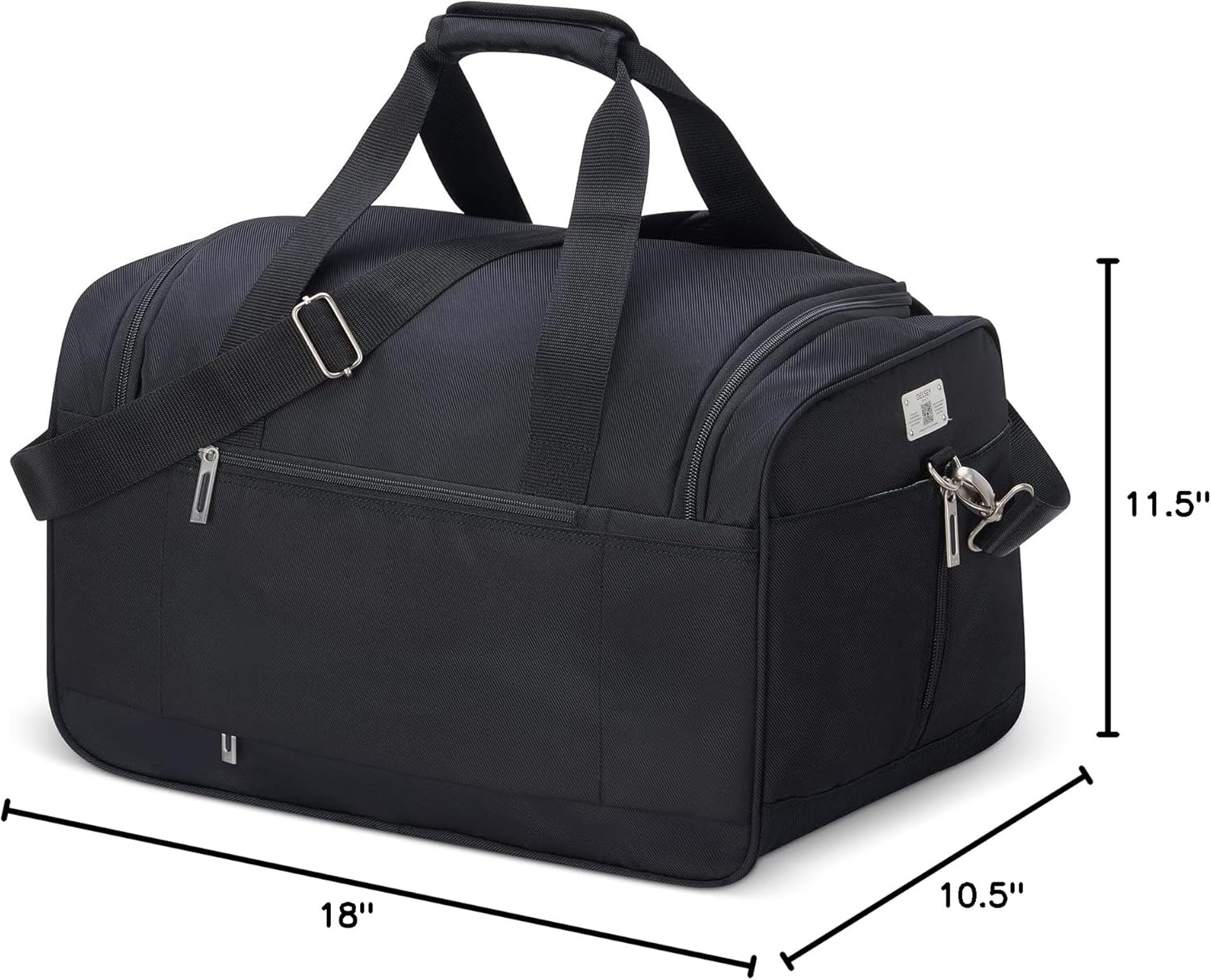DELSEY Paris Sky Max 2.0 Duffle Carry-on Bag - Image 10
