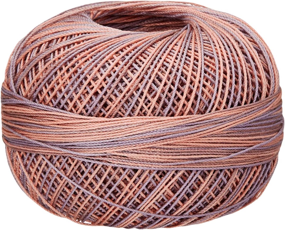 Handy Hands Lizbeth Häkelgarn – Ägyptische Baumwolle, Größe 20, 25 G / 210 Yards, Für Spitze & Mehr