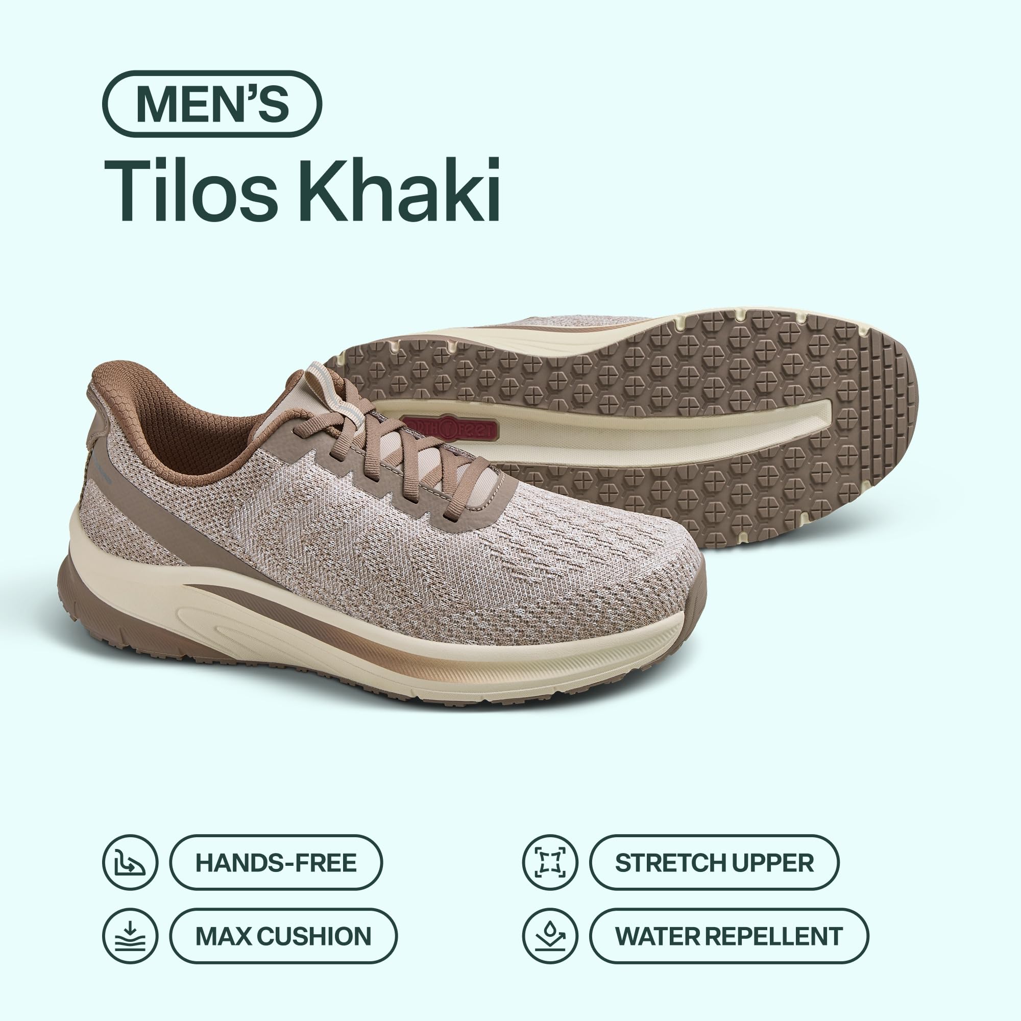 Orthofeet Tilos, Zapatillas Hombre